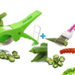 Kitchen Tools & Acessories | Peeler And Cutter + Vegetable Cutter