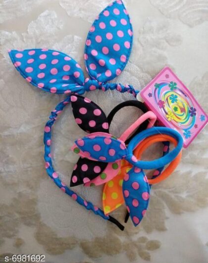 Elite Colorful Women Hair Accessories | Style Up