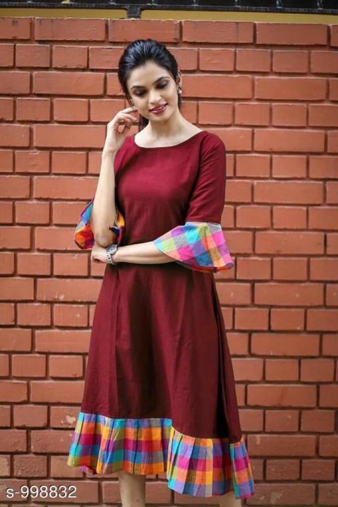 Khadi cotton outlet dress