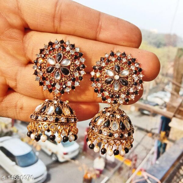 Elite Beautiful Earrings | Alluring